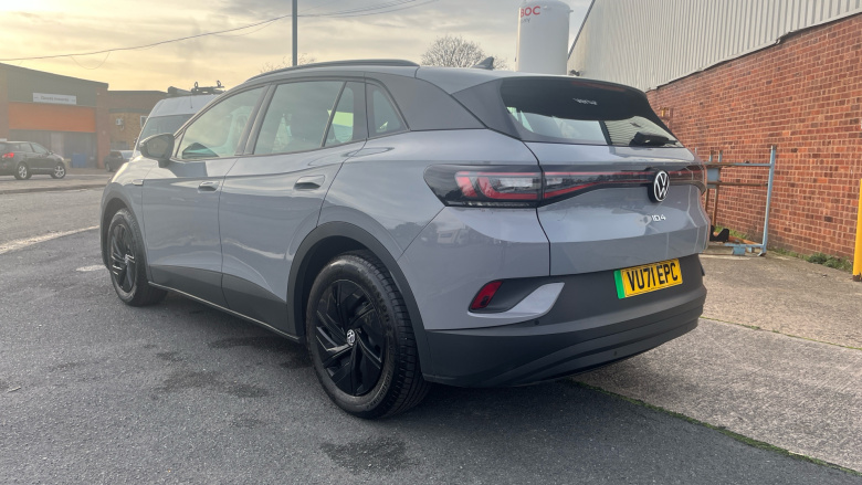 Volkswagen ID.4 109kW Life Pure 52kWh 5dr Auto Electric Estate